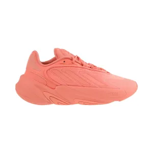 Mid Distance Running Shoes Adidas Ozelia Big Kids' Shoes Semi Coral Fusion