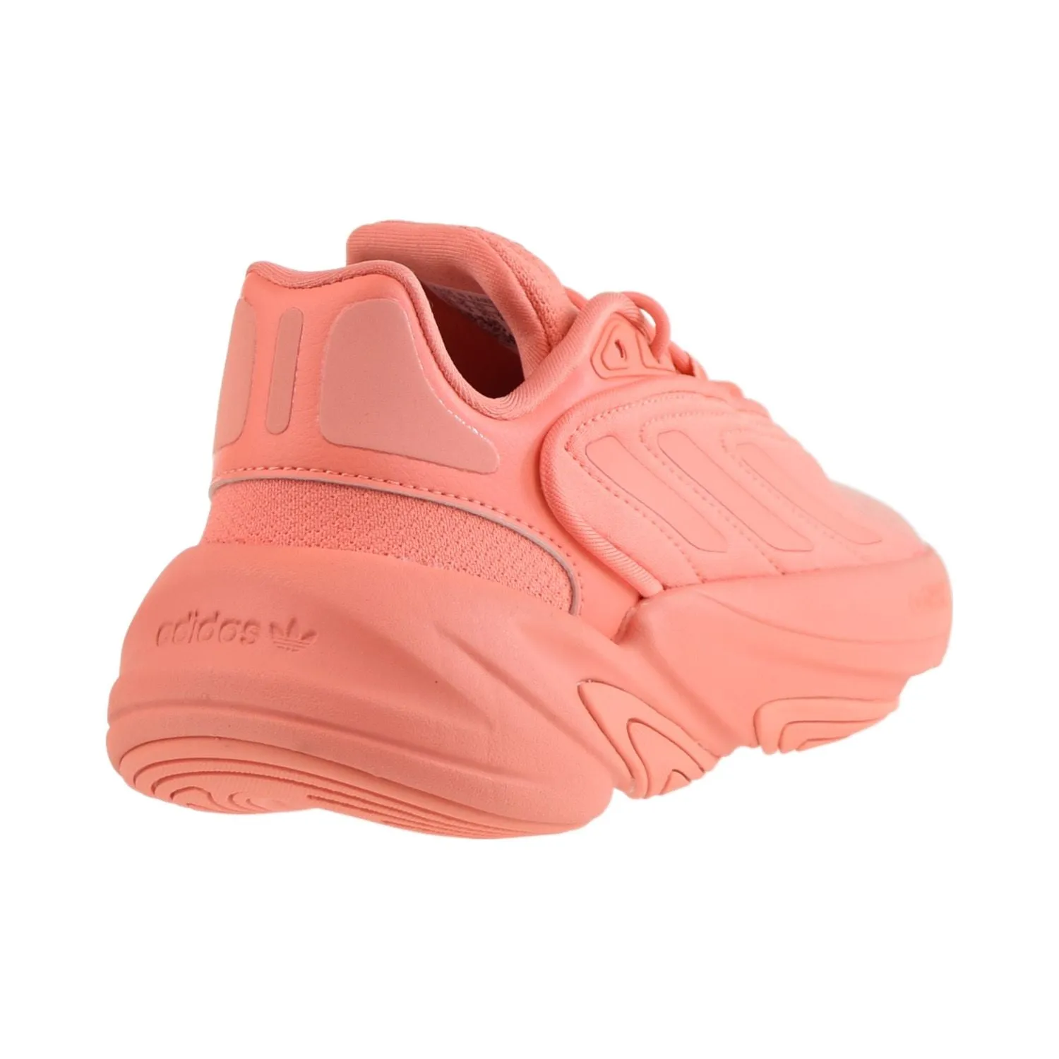 Running Shoe Sole Inserts Adidas Ozelia Big Kids' Shoes Semi Coral Fusion