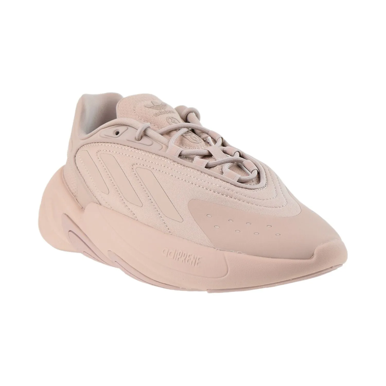 Free 5.0 Running Shoes Adidas Ozelia Big Kids' Shoes Wonder Taupe