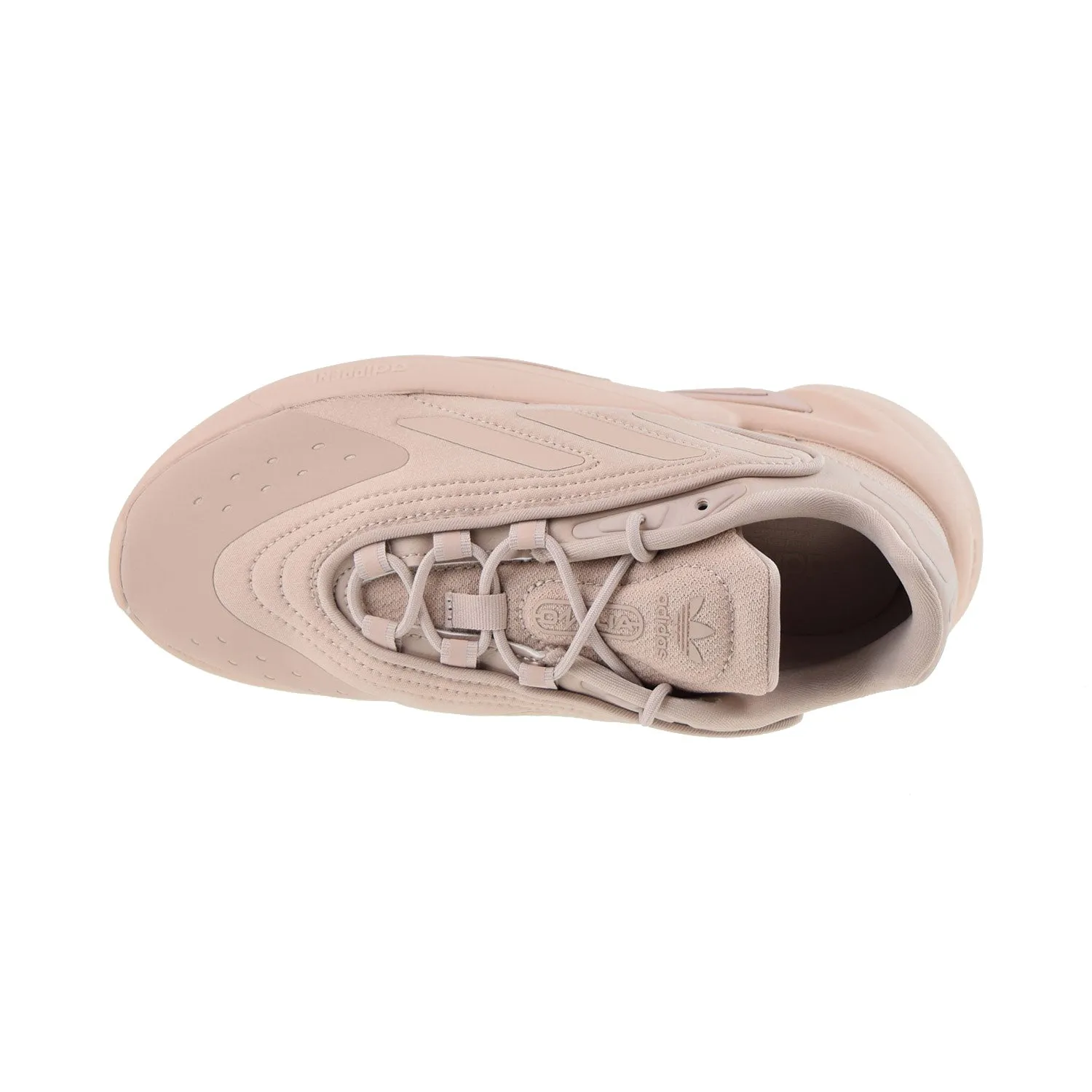 Over Pronation Running Shoes Adidas Ozelia Big Kids' Shoes Wonder Taupe
