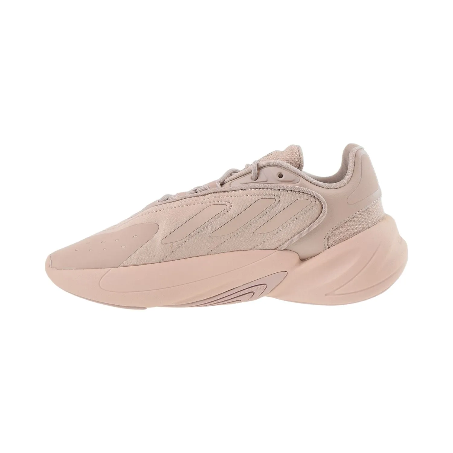 Running Shoes With Wings Adidas Ozelia Big Kids' Shoes Wonder Taupe