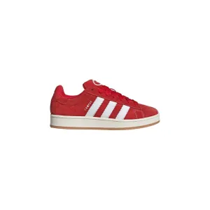 Flat Shoes With Gold Chain Adidas Red Polyethylene Sneaker
