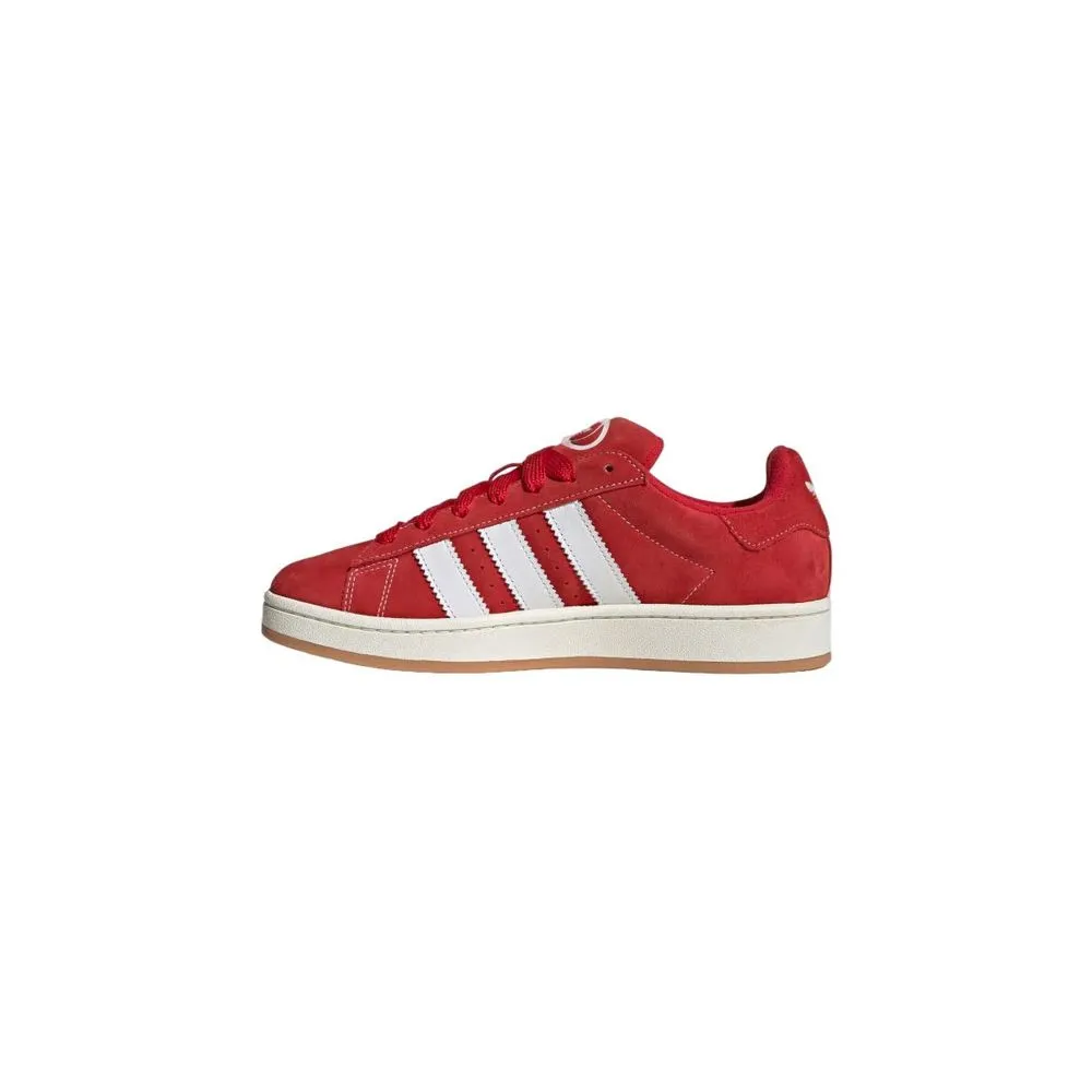 Adidas Red Polyethylene Sneaker Best Shoes For Standing Flat Feet