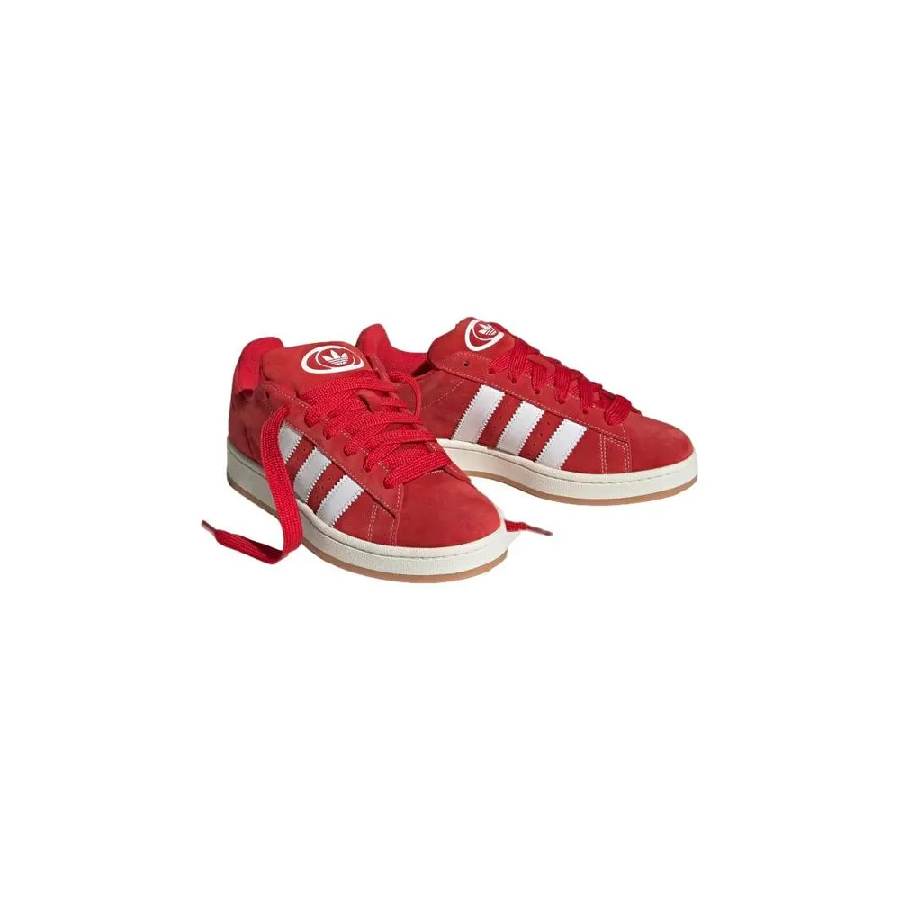 Adidas Red Polyethylene Sneaker Cheetah Flat Shoes