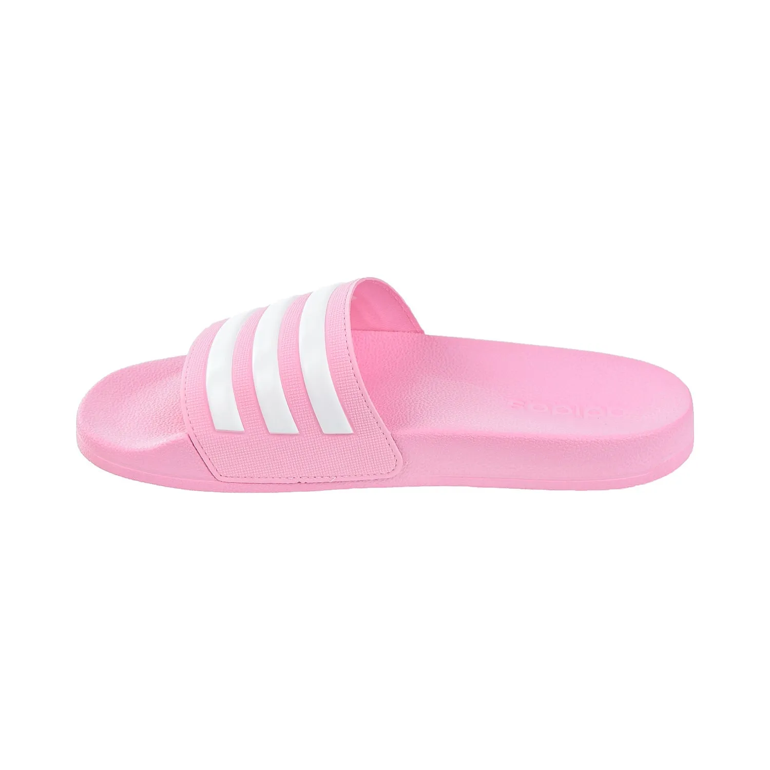 Adidas Adilette Shower Kids Slides True Pink/Cloud White Adidas Nursing Shoes