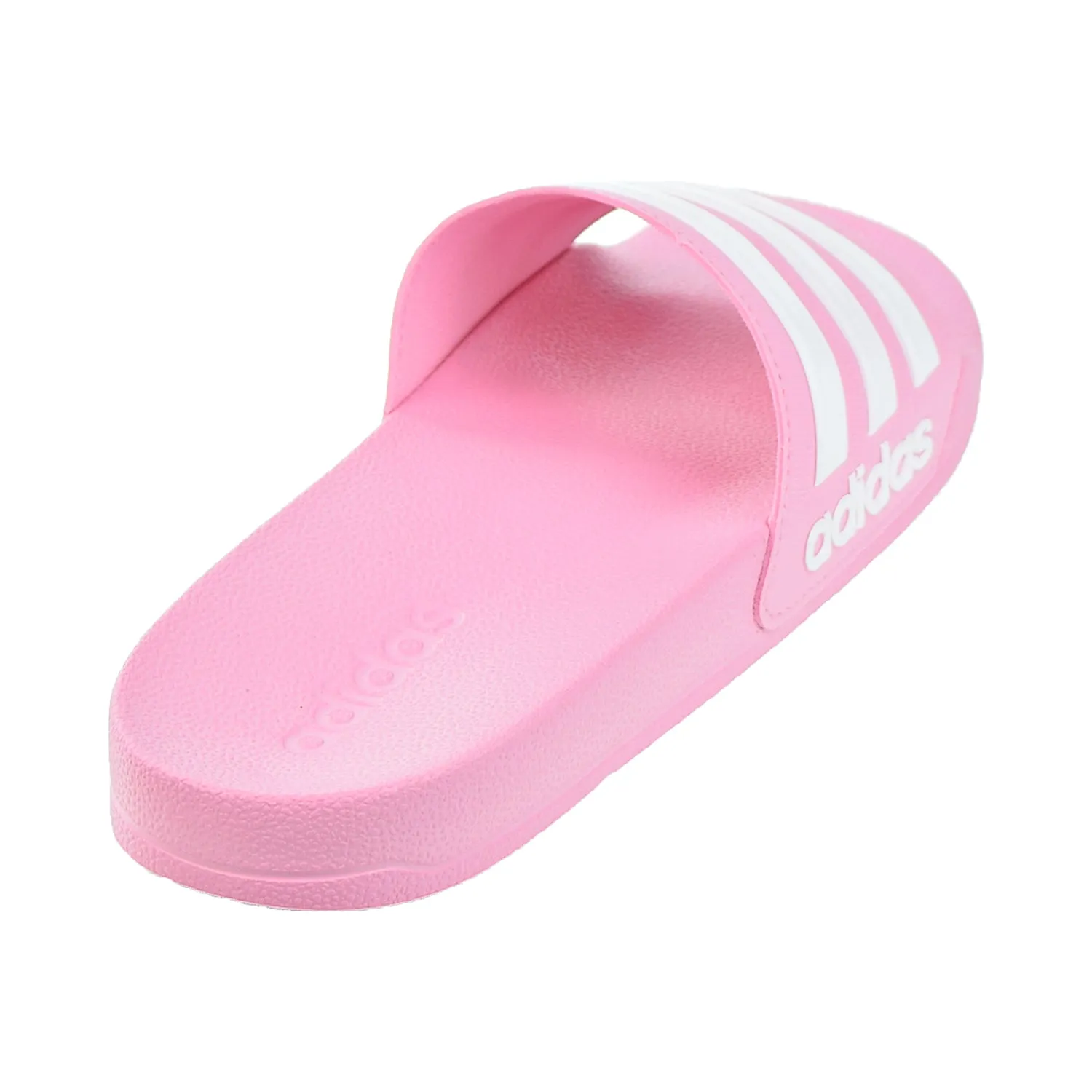 Adidas Valentines Shoes Adidas Adilette Shower Kids Slides True Pink/Cloud White