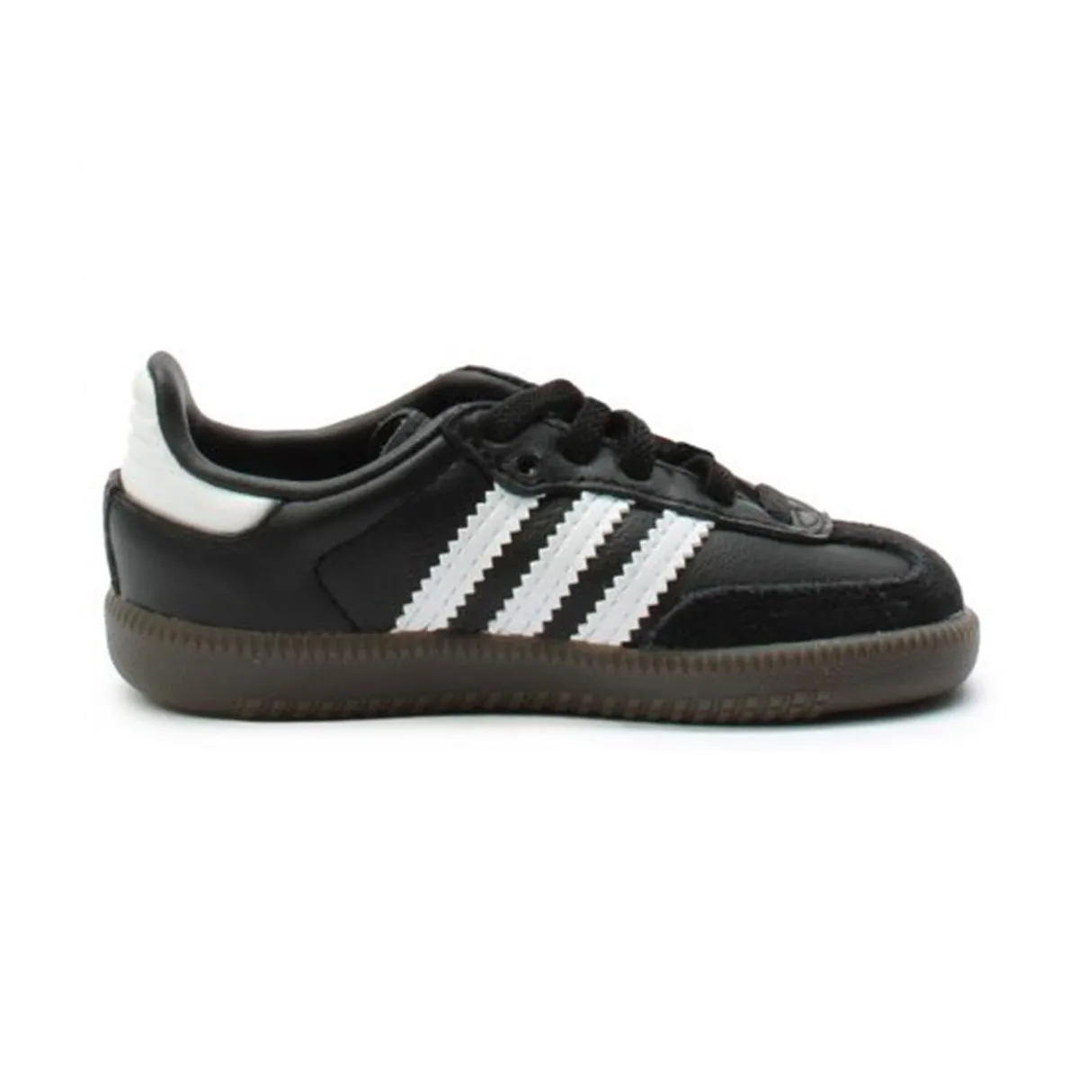 Adidas Strung Running Shoes Adidas Samba OG 'Core Black Cloud White Gum' Toddler Shoes