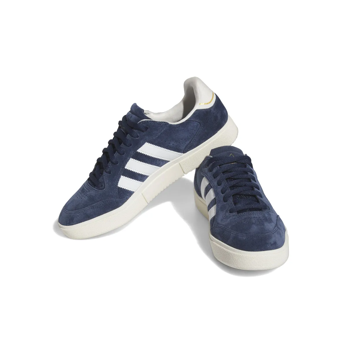 Amazon Adidas Shoes Adidas Skateboarding Tyshawn Low Shoes - Collegiate Navy / Cloud White / Chalk White
