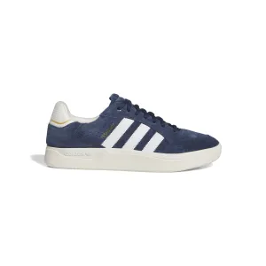 Adidas Skateboarding Tyshawn Low Shoes - Collegiate Navy / Cloud White / Chalk White Adidas School Shoes