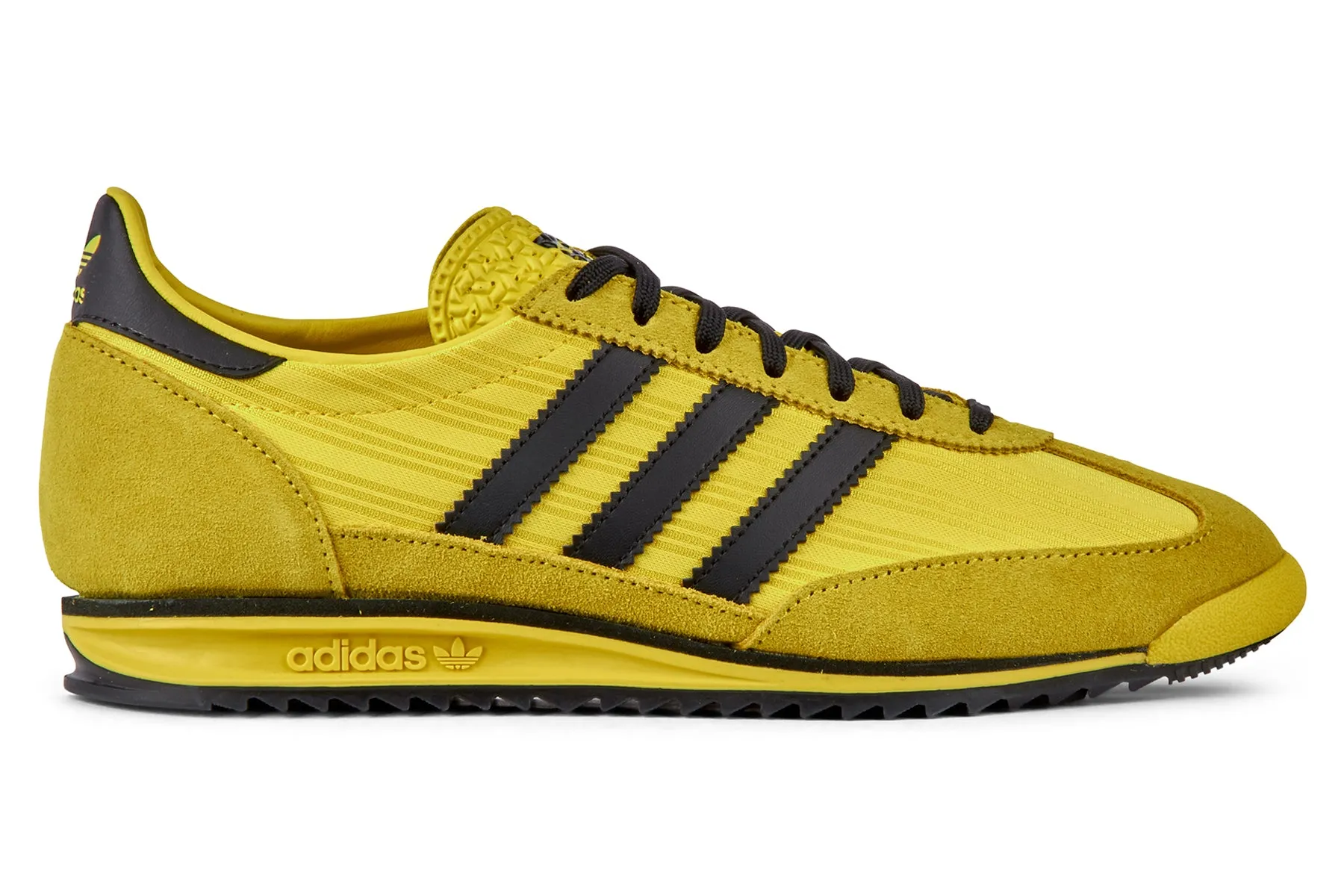 Adidas SL 72 OG W - Yellow/Core Black/Yellow Adidas Cold Rdy Shoes