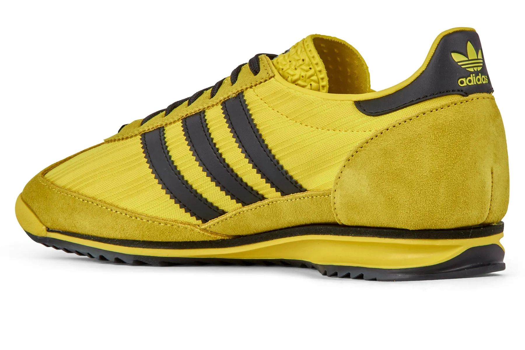 Torsion Adidas Shoes Adidas SL 72 OG W - Yellow/Core Black/Yellow