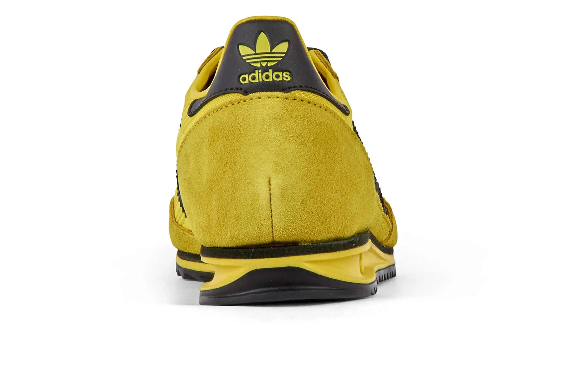 Adidas Shoes Torsion Adidas SL 72 OG W - Yellow/Core Black/Yellow