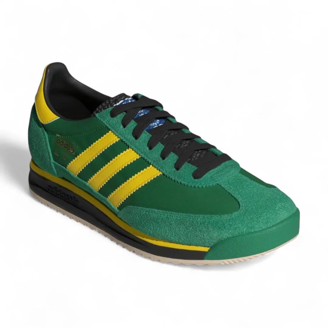 Adidas SL 72 RS Shoes IG2133 Homer Simpson Adidas Shoes