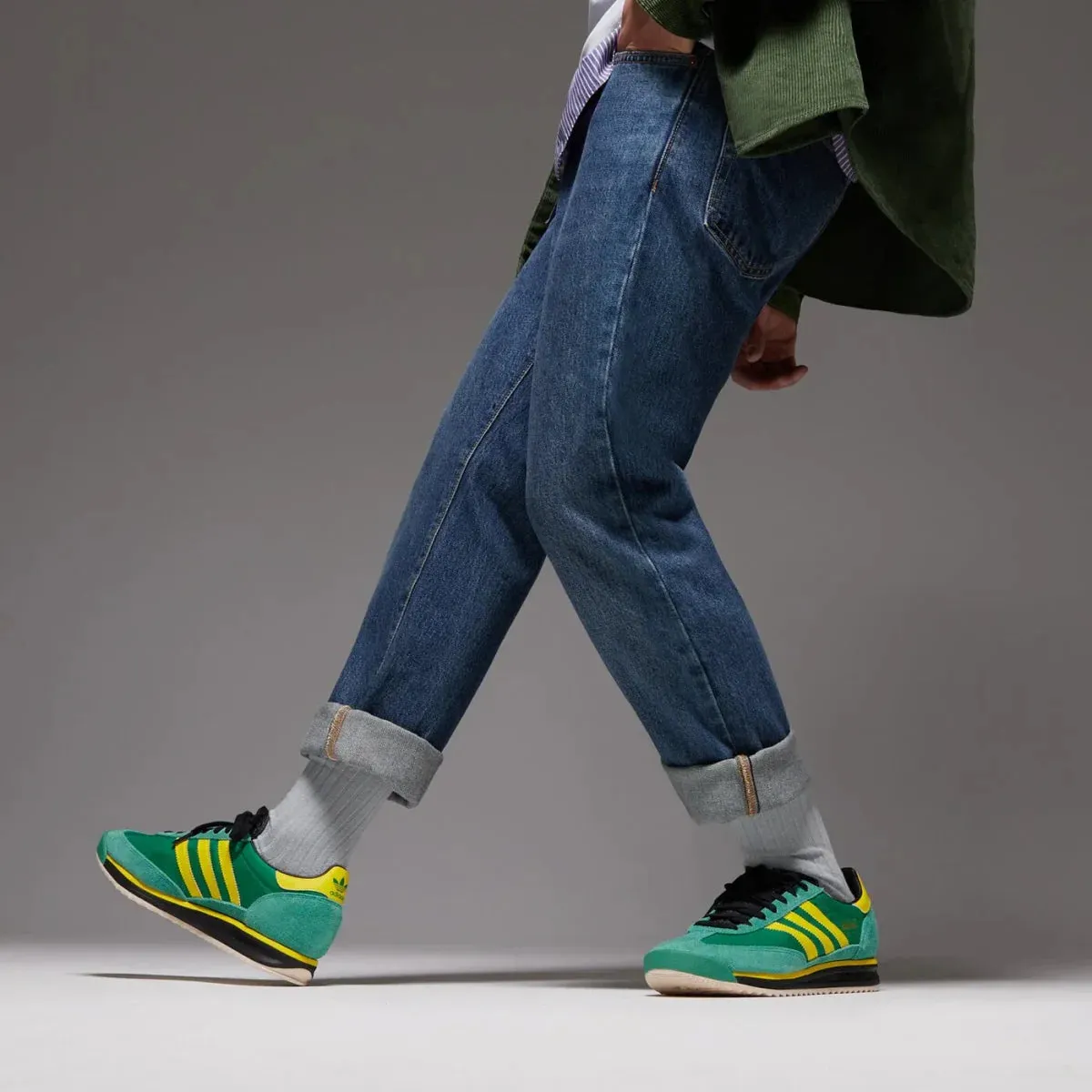 Adidas By Stella Mccartney Dropset Training Shoes Adidas SL 72 RS Shoes IG2133