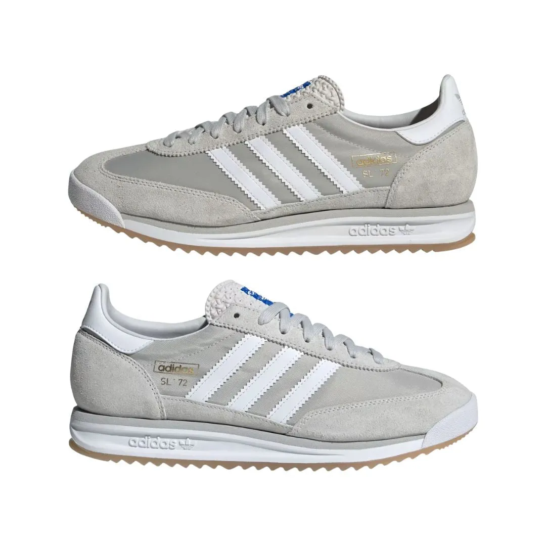 Adidas SL 72 RS Shoes JI1281 Adidas Flower Embroidered Shoes