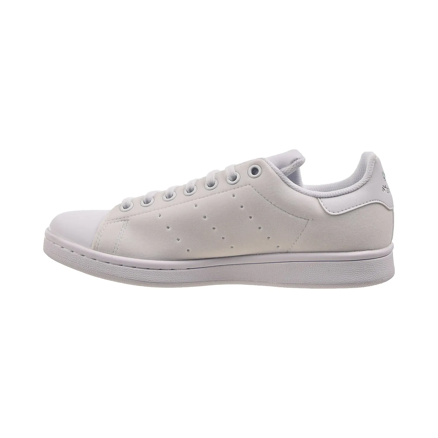 Adidas 4d Krazed Shoes Adidas Stan Smith Big Kids' Shoes Cloud White-Silver Metallic