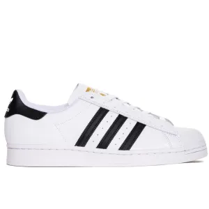 Adidas Superstar ADV - White/Black Shoes Korn Adidas