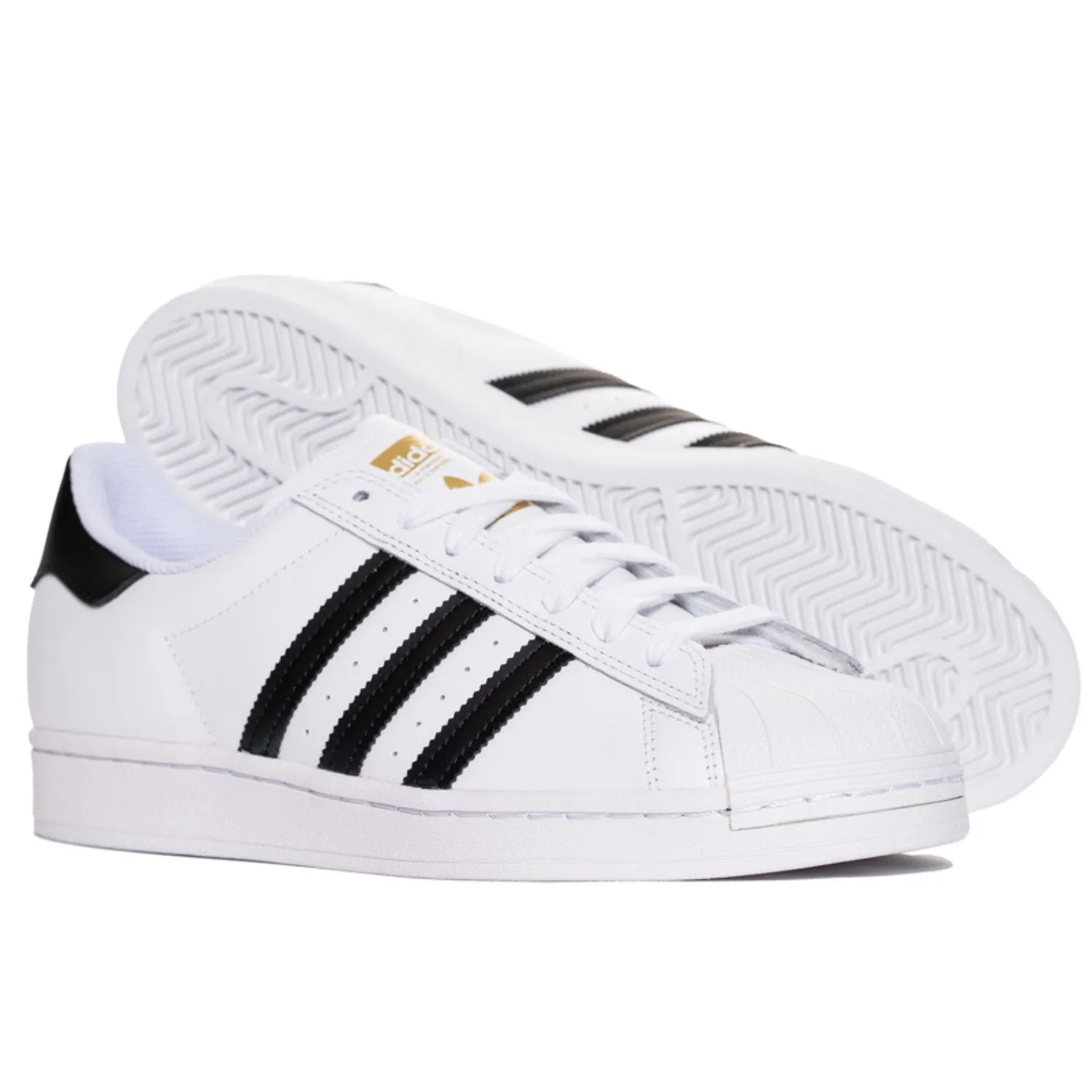 Used Adidas Superstar Shoes Adidas Superstar ADV - White/Black