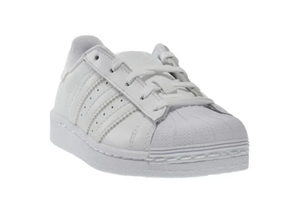 Running Shoes For Cross Country Adidas Superstar Foundation C Little Kids Shoes Running White/Running White Ftw
