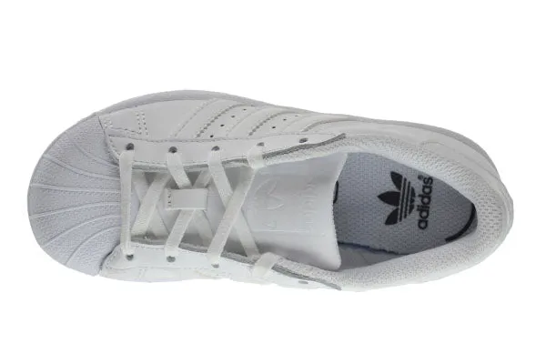 Adidas Superstar Foundation C Little Kids Shoes Running White/Running White Ftw Best Running Shoes Affordable
