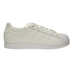 Adidas Superstar Foundation J Big Kids Shoes Running White/Running White Running Shoes Large Toe Box