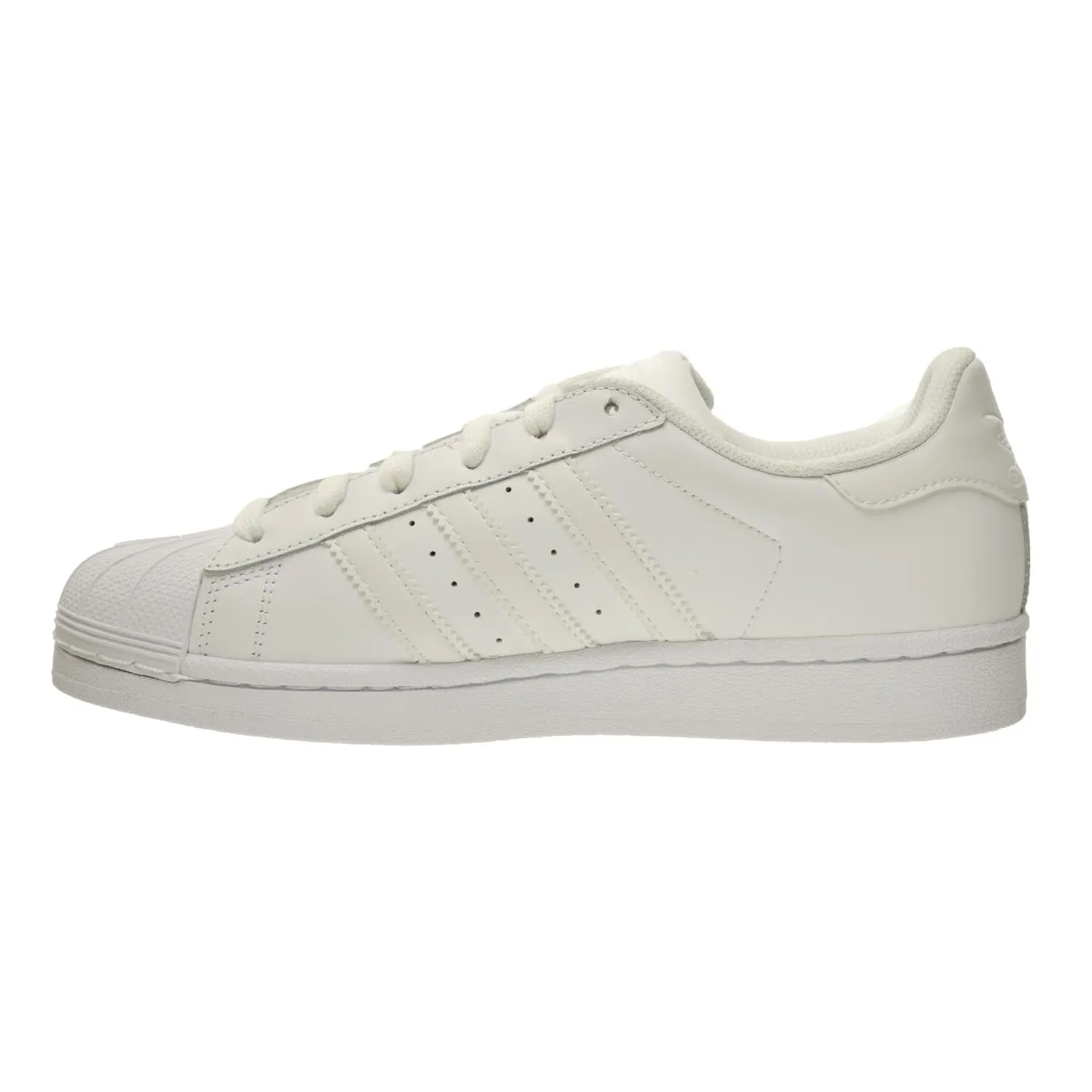 Adidas Superstar Foundation J Big Kids Shoes Running White/Running White Best Rated Shoes For Running