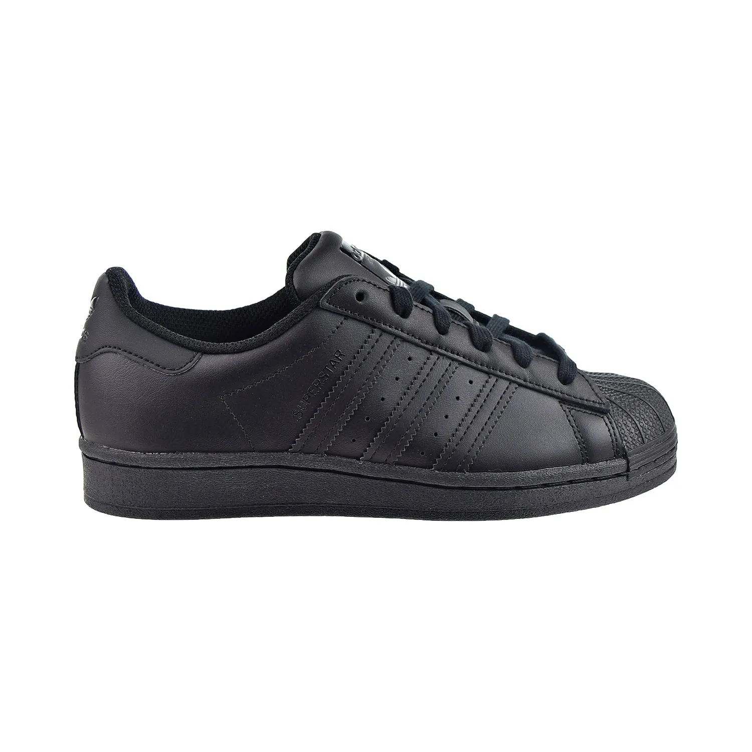Adidas Recyclable Shoes Adidas Superstar J Big Kids' Shoes Core Black