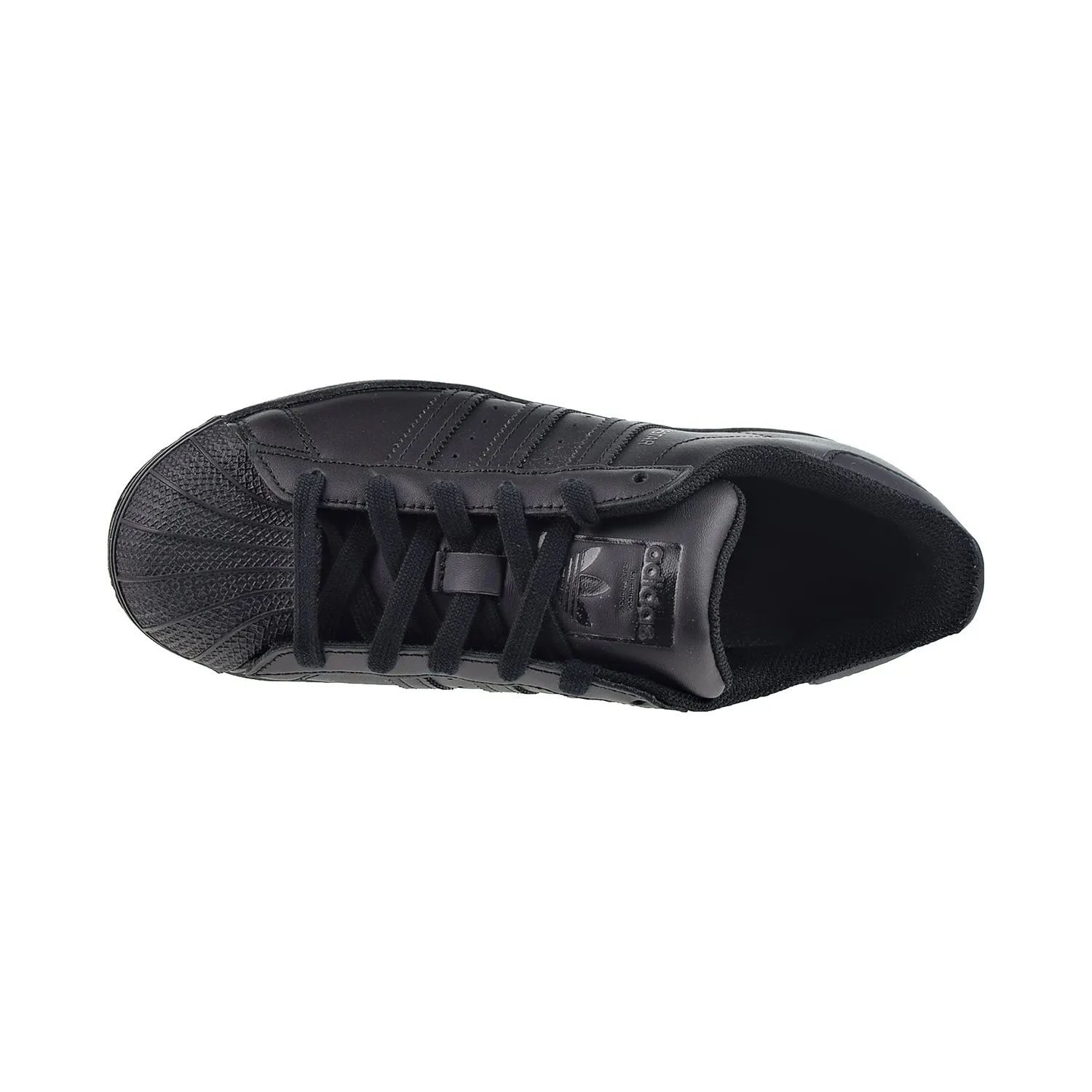 Adidas Daily Training Running Shoes Adidas Superstar J Big Kids' Shoes Core Black