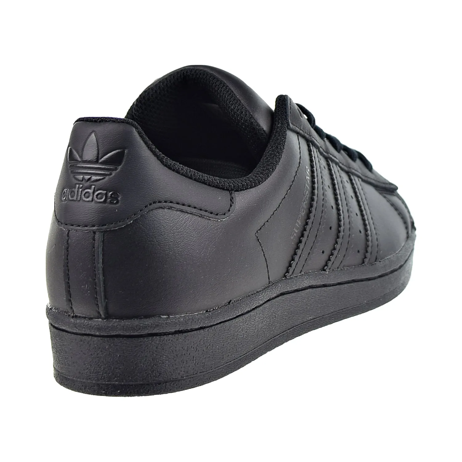 Adidas Japan Shoes On Feet Adidas Superstar J Big Kids' Shoes Core Black