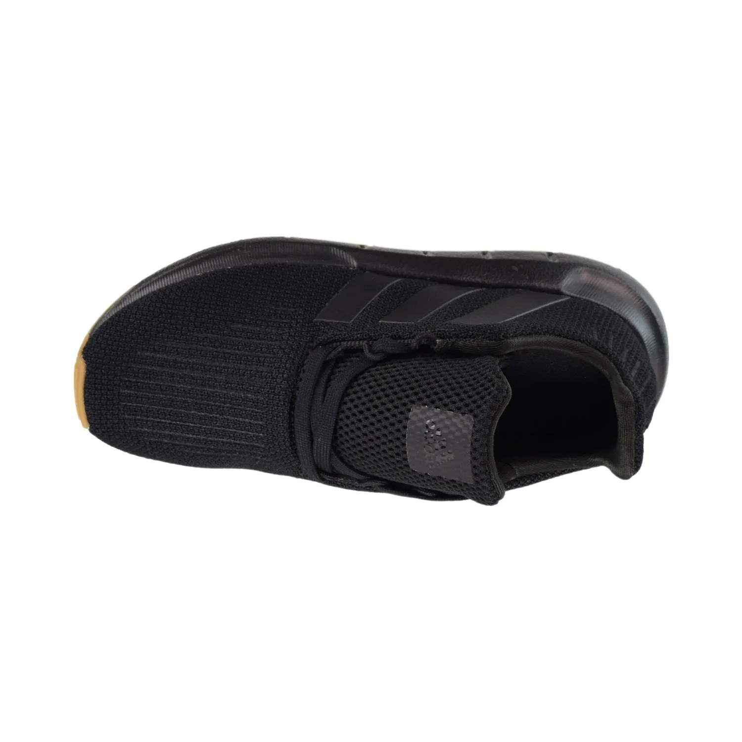 Running Shoes Reviewed Adidas Swift Run 1.0 EL Little Kids' Shoes Core Black-Footwear White