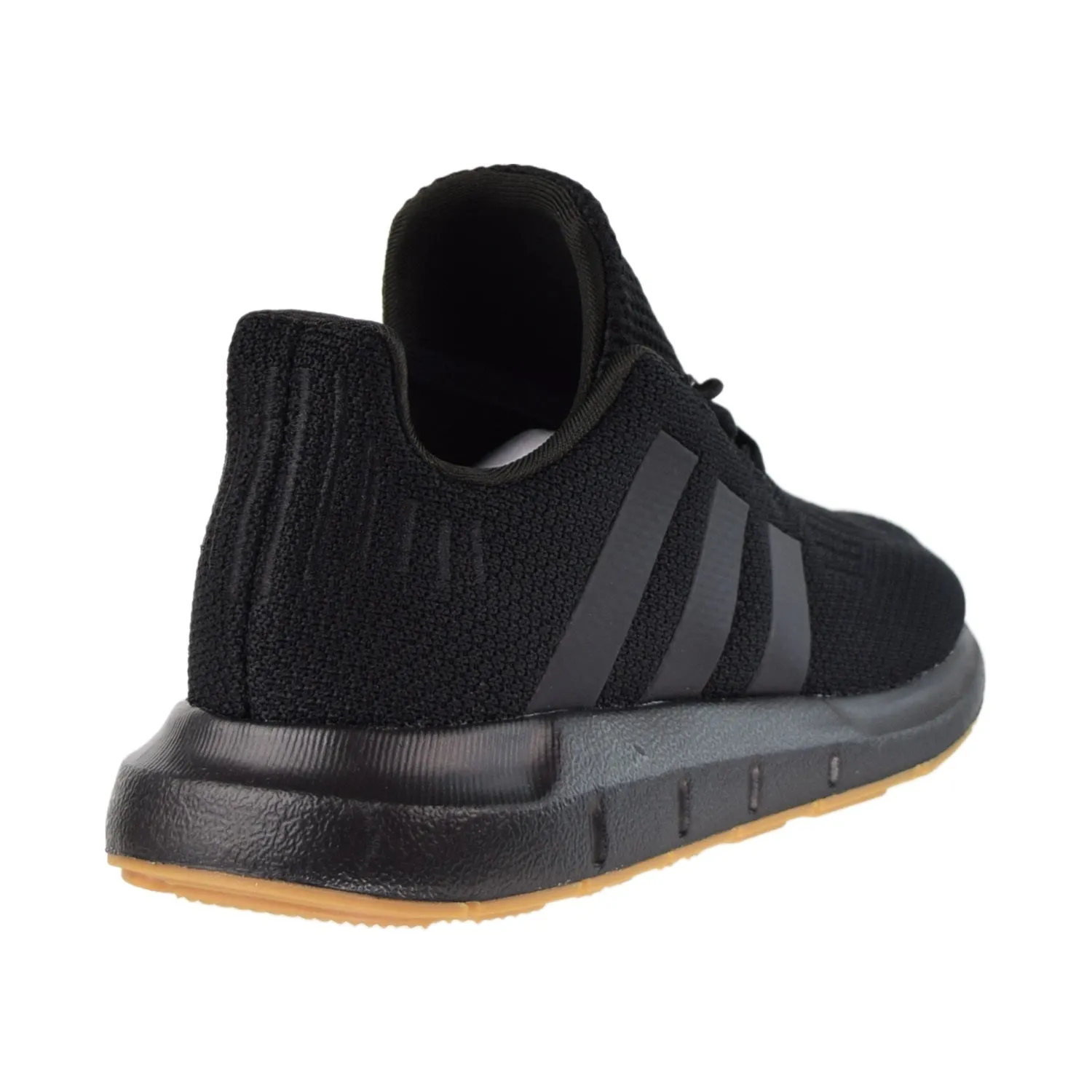 Adidas Swift Run 1.0 EL Little Kids' Shoes Core Black-Footwear White Running Shoes 530