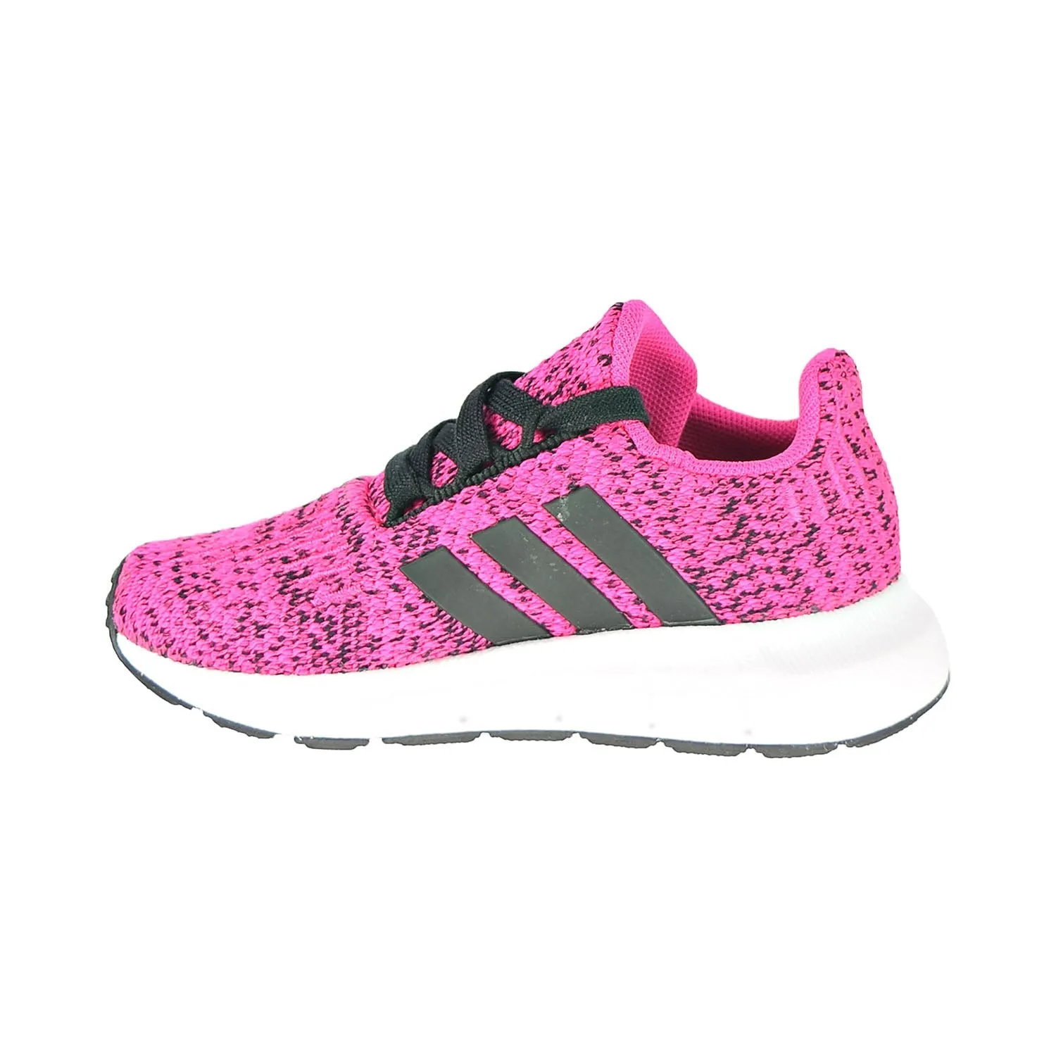 Adidas Swift Run Toddler Shoes Shock Pink-Core Black 4dfwd Running Shoes Review