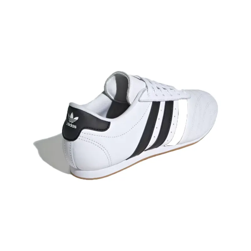 adidas - Taekwondo Lace - Cloud White/Cloud Black - Women's [JS1194] Adidas Shoes Non Marking