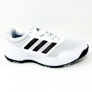Adidas Tech Response 2.0 Cloud White Black Mens Wide Width Golf Shoes EE9418 Yohji Yamamoto Adidas Shoes