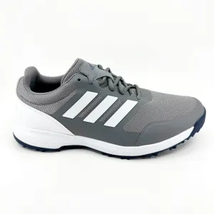 Adidas Tech Response SL Grey White Mens Wide Width Spikeless Golf Shoes EG5295 Yellow Shoes Adidas