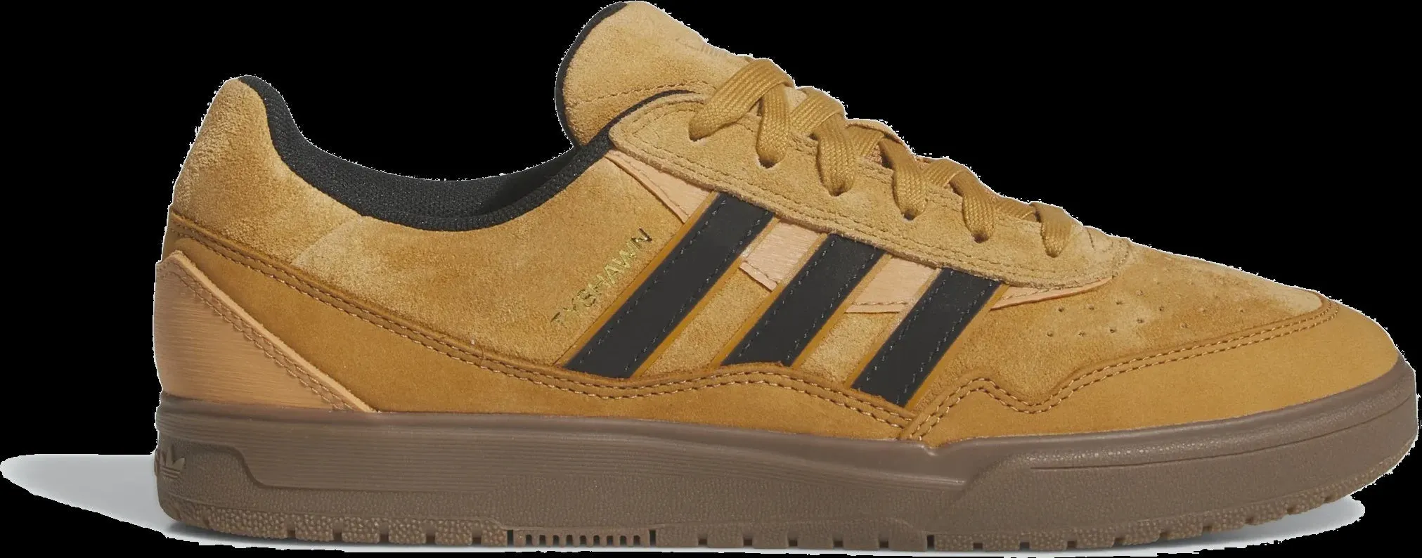 Adidas Tyshawn II Shoe - Mesa/Core Black/Gum Adidas Forum Low Cl Shoes