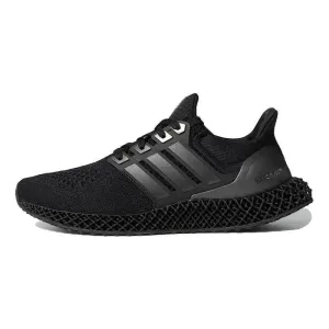 Adidas Shoes With Discount adidas Ultra 4D Triple Black Sneakers shoes FY4286