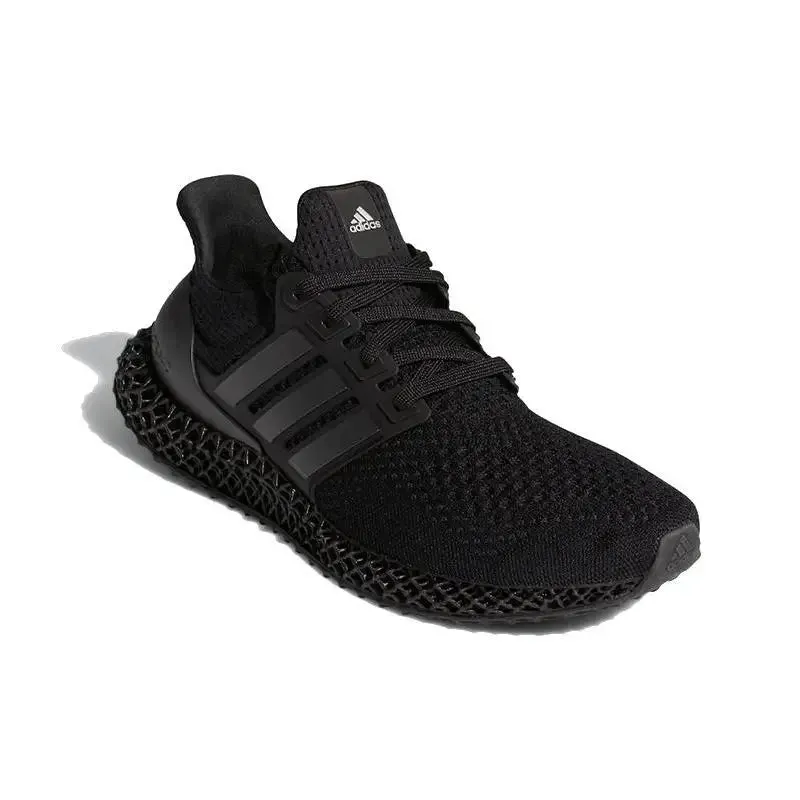 Adidas Ultra Boost Golf Shoes adidas Ultra 4D Triple Black Sneakers shoes FY4286