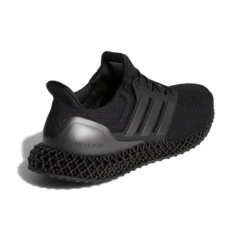 adidas Ultra 4D Triple Black Sneakers shoes FY4286 Patrick Mahomes Adidas Shoes