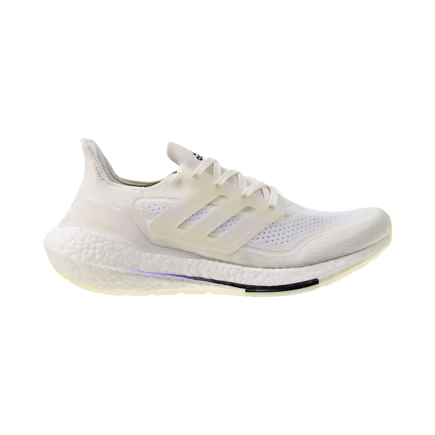 Adidas Ultraboost 21 Primeblue Men's Shoes Non-Dyed-Footwear White-Cream White Best Adidas Winter Shoes