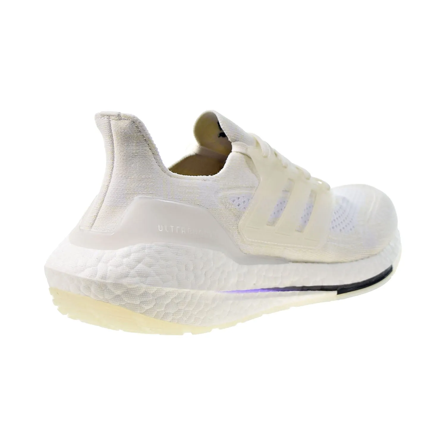 Adidas Water Shoe Adidas Ultraboost 21 Primeblue Men's Shoes Non-Dyed-Footwear White-Cream White