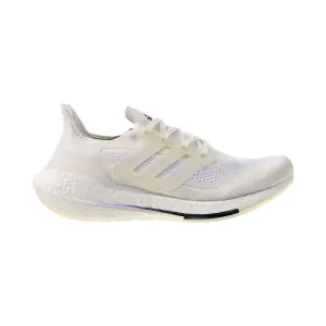 Adidas Ultraboost 21 Primeblue Men's Shoes Non-Dyed-Footwear White-Cream White Adidas Table Tennis Shoes