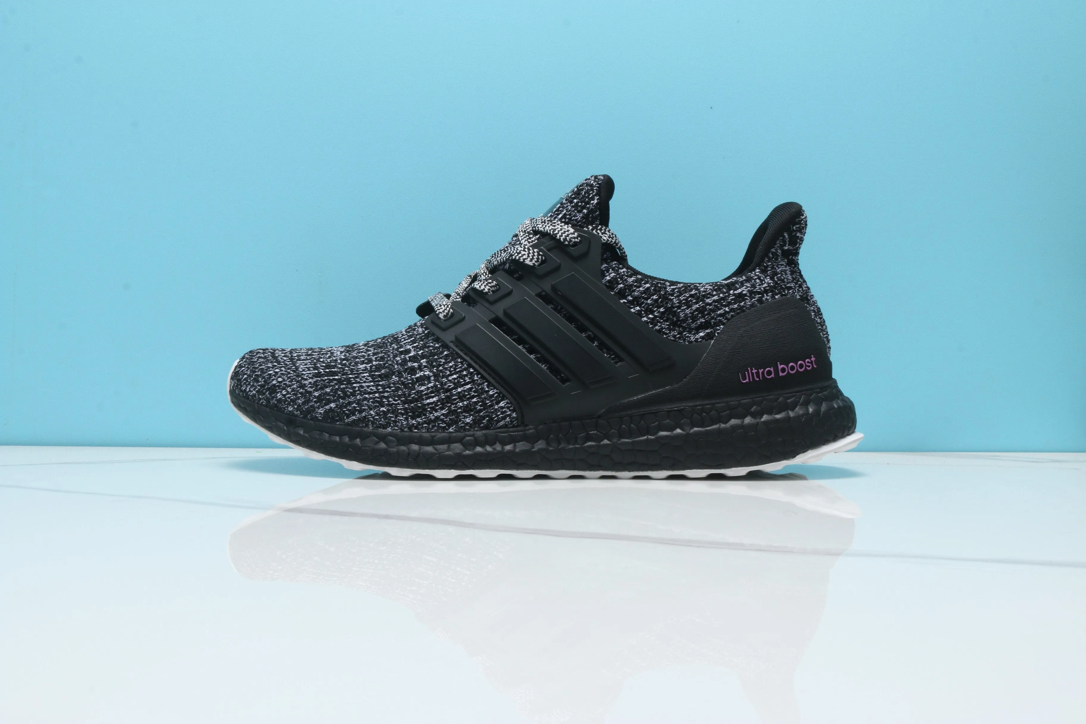 Adidas Foot Shaped Shoes Adidas UltraBoost 4.0 Shoes
