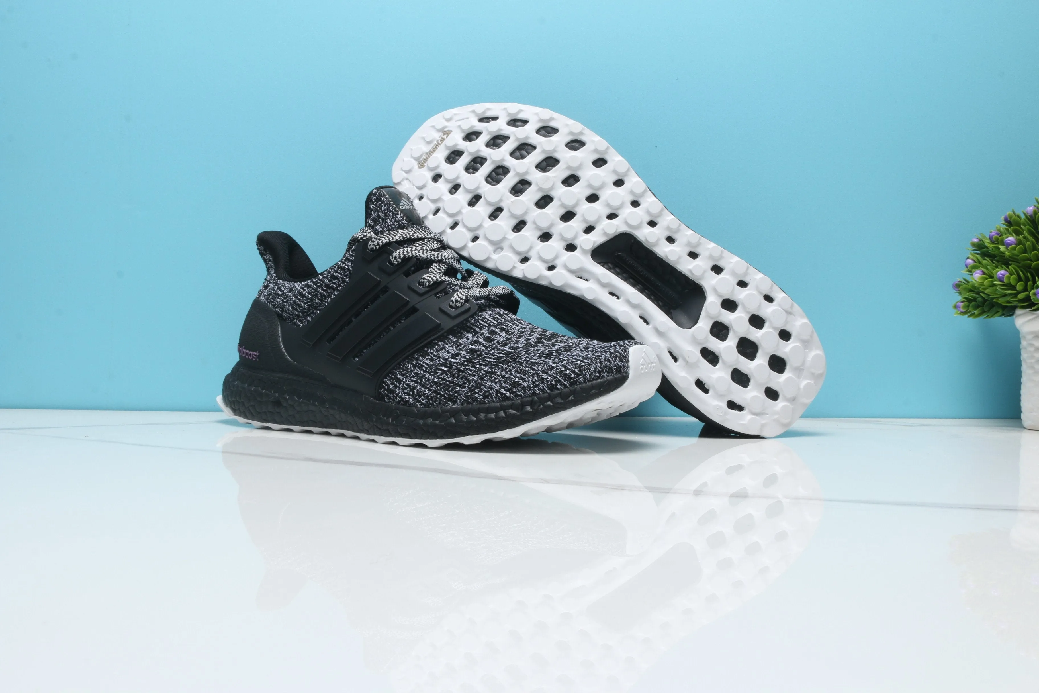 Adidas UltraBoost 4.0 Shoes Adidas Trekking Shoes