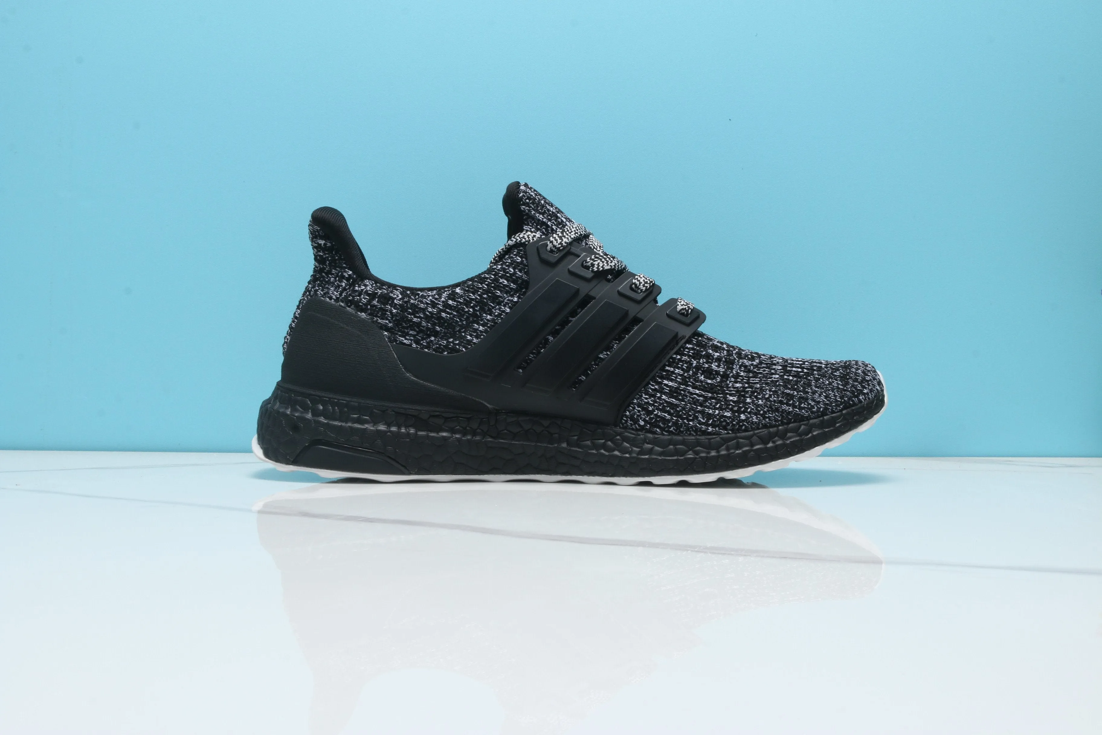 Adidas UltraBoost 4.0 Shoes Adidas Green Running Shoes