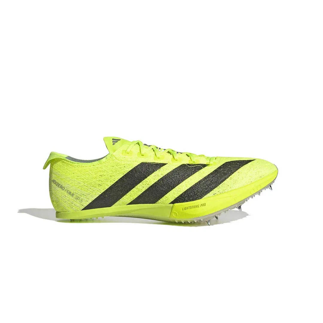 adidas - Unisex Adizero Prime SP 3 Strung Shoes (IH5800) Adidas Samba Leather Shoes