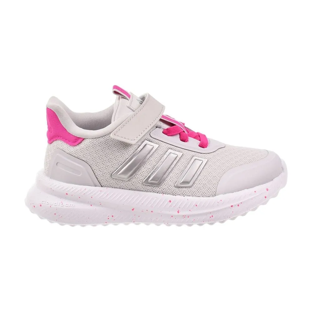 Adidas X_PLR Path EL C Little Kids' Shoes Dash Grey/Silver Met js0673 Shoe Releases Adidas