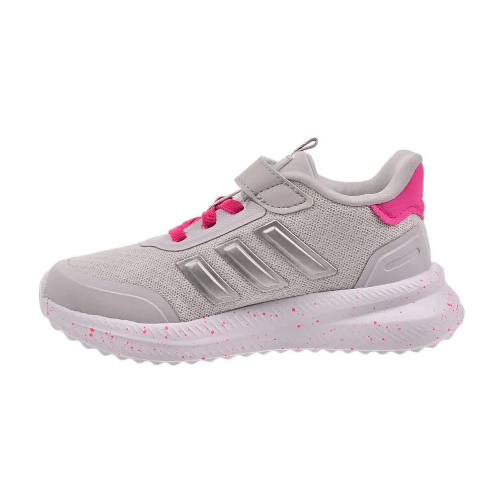 Korn Shoes Adidas Adidas X_PLR Path EL C Little Kids' Shoes Dash Grey/Silver Met js0673