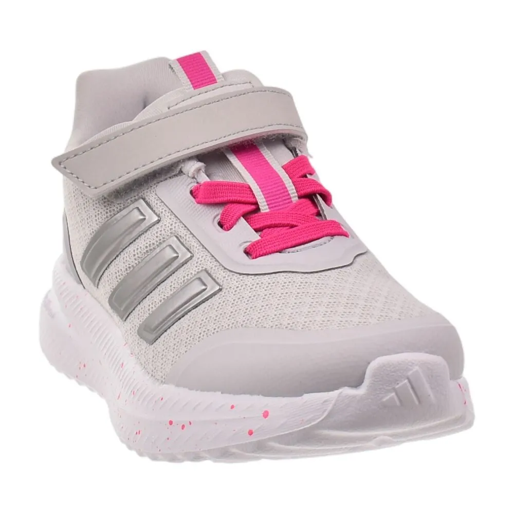 Adidas Golf Shoes Size 15 Adidas X_PLR Path EL C Little Kids' Shoes Dash Grey/Silver Met js0673