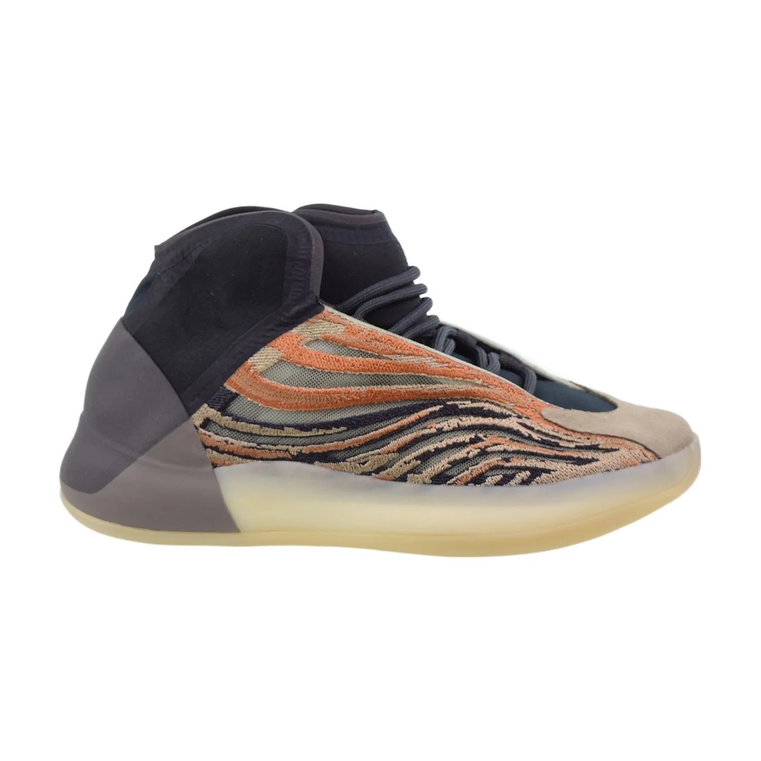Adidas Shoes Pride Adidas Yeezy QNTM Men's Shoes Flash Orange